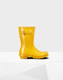 HUNTER ORG SHORT GLOSS Womens Boots - Womens Boots